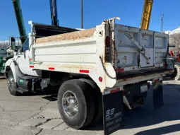 
										2013 Ford F-750 Dump Truck full									