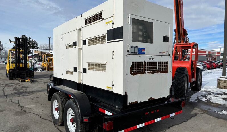 
								2015 MultiQuip 3 Phase Portable Generator full									