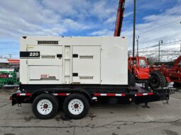 
										2015 MultiQuip 3 Phase Portable Generator full									