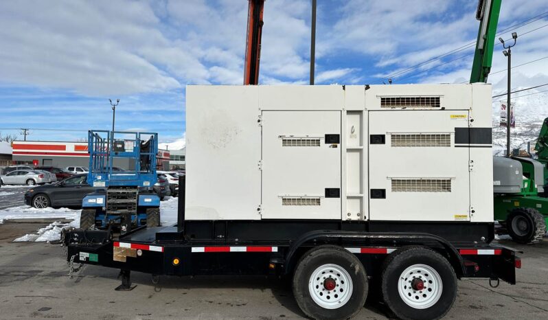 
								2015 MultiQuip 3 Phase Portable Generator full									