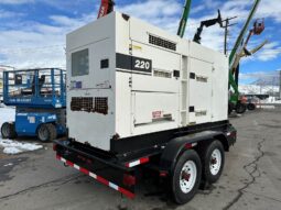 
										2015 MultiQuip 3 Phase Portable Generator full									
