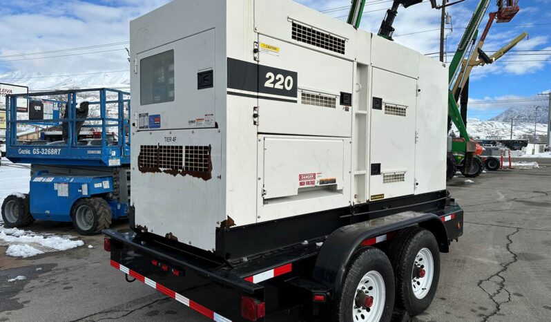
								2015 MultiQuip 3 Phase Portable Generator full									