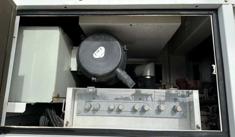 
								2015 MultiQuip 3 Phase Portable Generator full									