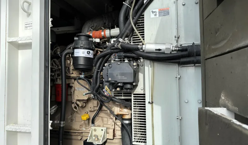 
								2015 MultiQuip 3 Phase Portable Generator full									