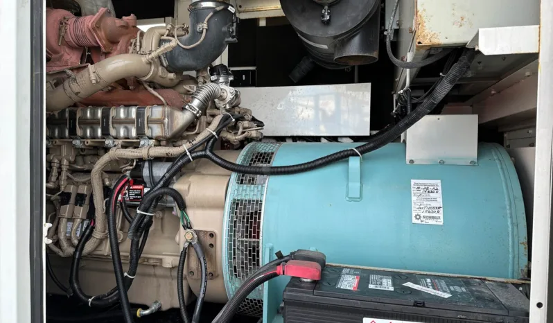 
								2015 MultiQuip 3 Phase Portable Generator full									