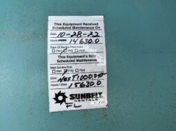 
										2015 MultiQuip 3 Phase Portable Generator full									
