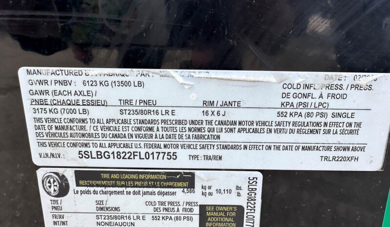 
								2015 MultiQuip 3 Phase Portable Generator full									