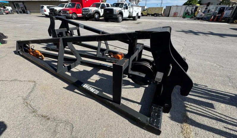 
								Truss Boom Jib Telehandler Forklift 12′ Forklift full									