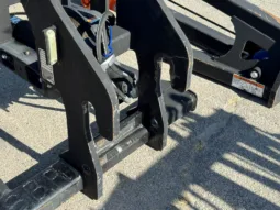 
										Truss Boom Jib Telehandler Forklift 12′ Forklift full									