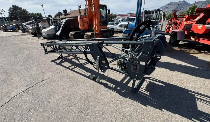 
								Truss Boom Jib Winch Telehandler Forklift full									