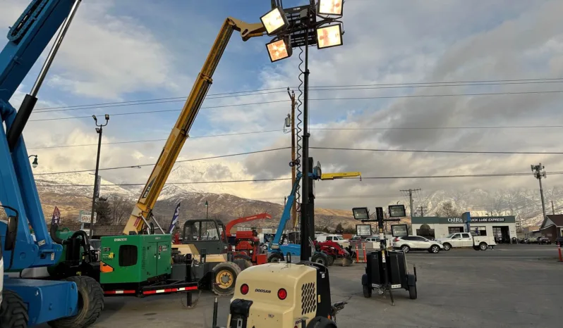 
								2019 Doosan LCV Light Tower full									