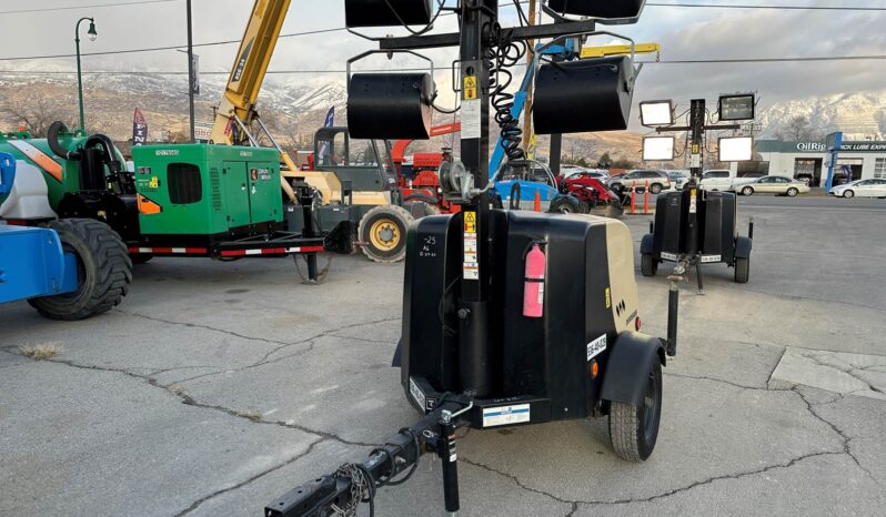 
								2019 Doosan LCV Light Tower full									