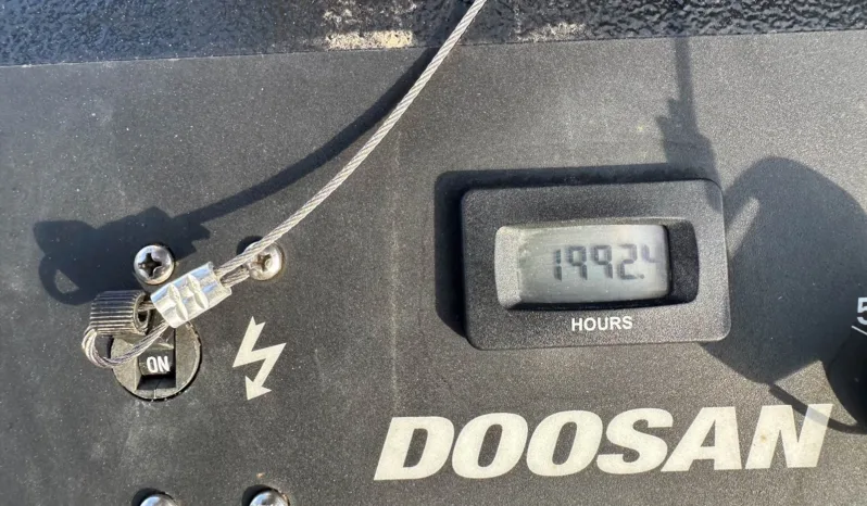 
								2019 Doosan LCV Light Tower full									