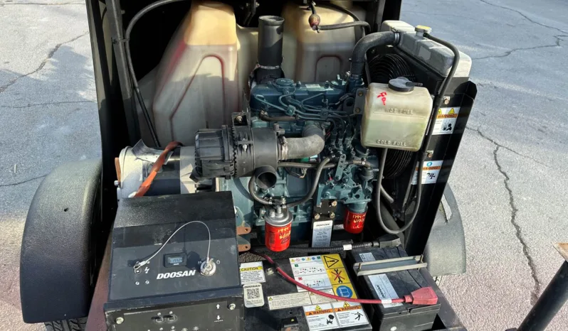 
								2019 Doosan LCV Light Tower full									