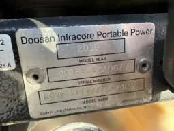 
										2019 Doosan LCV Light Tower full									