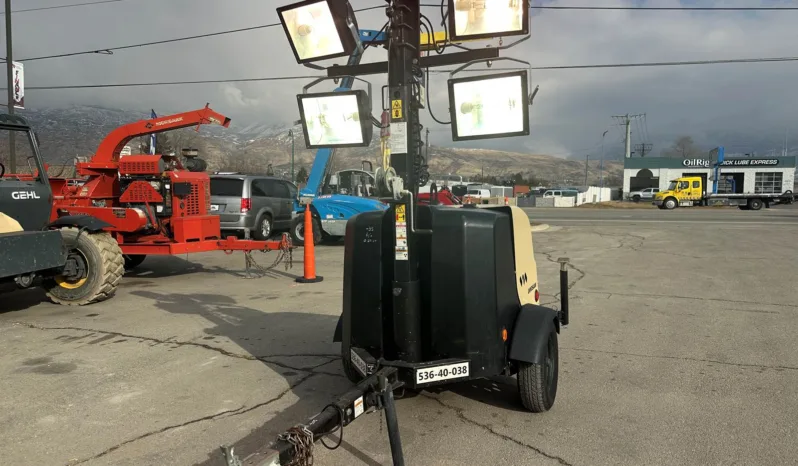
								2018 Doosan LCV Light Tower full									