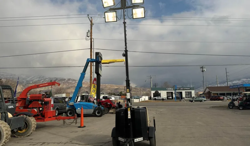 
								2018 Doosan LCV Light Tower full									