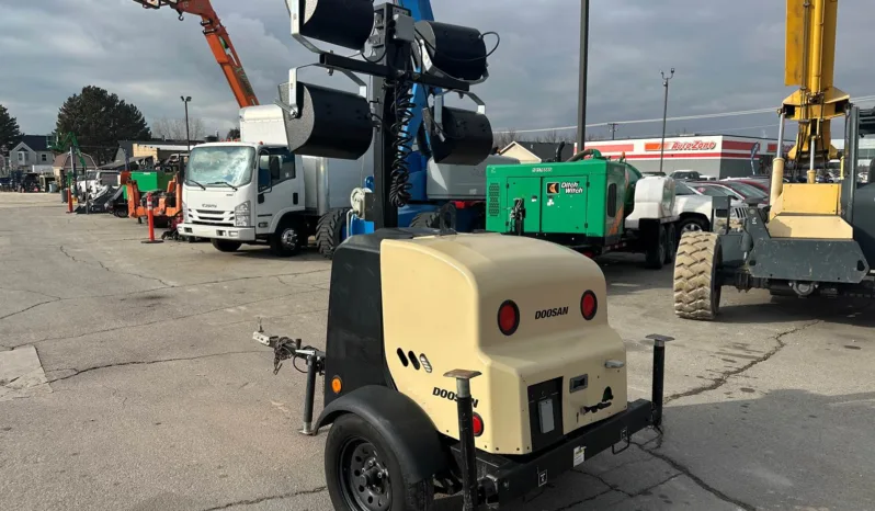 
								2018 Doosan LCV Light Tower full									