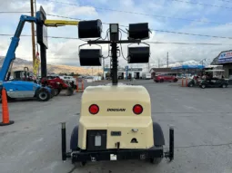 
										2018 Doosan LCV Light Tower full									