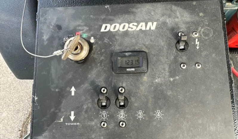 
								2018 Doosan LCV Light Tower full									