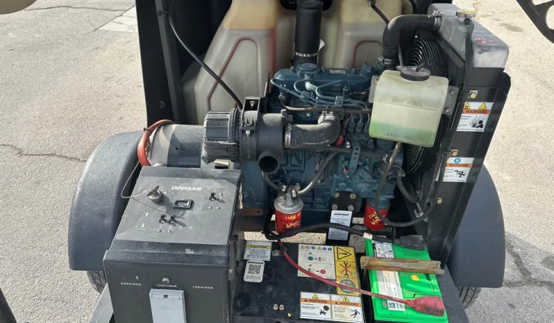 
								2018 Doosan LCV Light Tower full									