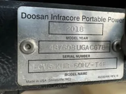 
										2018 Doosan LCV Light Tower full									