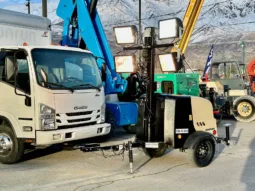 
										2019 Doosan LCV Light Tower full									