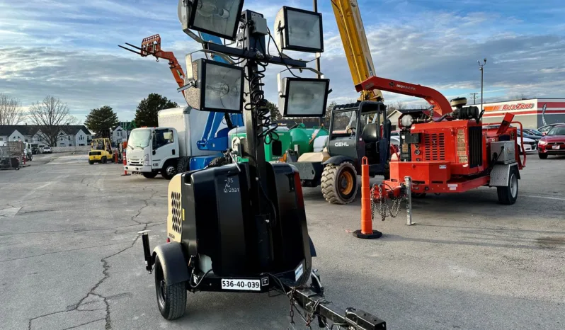 
								2019 Doosan LCV Light Tower full									