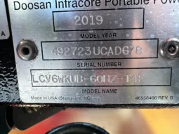 
										2019 Doosan LCV Light Tower full									