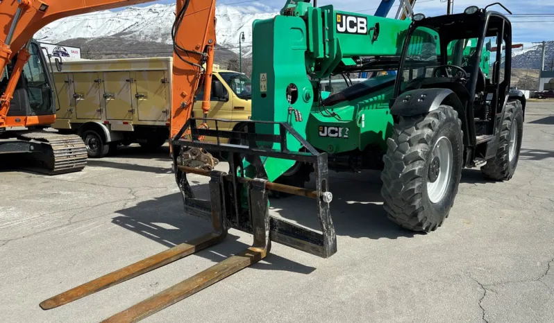 
								2017 JCB 509-42 Telehandler full									
