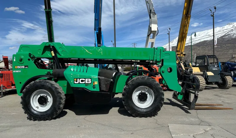 
								2017 JCB 509-42 Telehandler full									