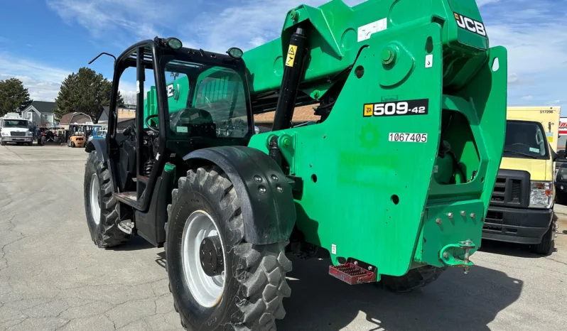 
								2017 JCB 509-42 Telehandler full									