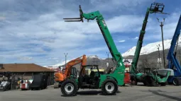 
										2017 JCB 509-42 Telehandler full									