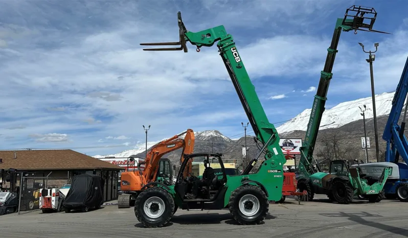
								2017 JCB 509-42 Telehandler full									