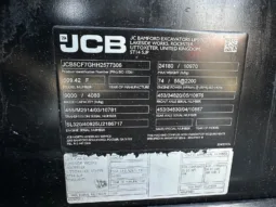 
										2017 JCB 509-42 Telehandler full									