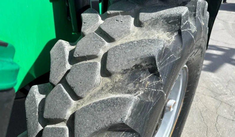 
								2017 JCB 509-42 Telehandler full									