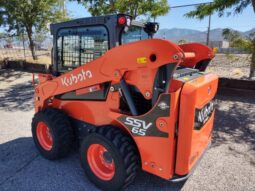 
										2023 SSV65 Kubota Skid Steer full									
