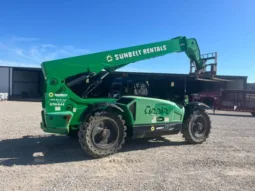 
										2015 GENIE GTH844 TELEHANDLER full									