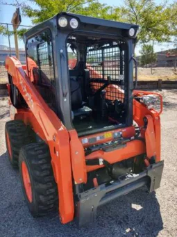 
										2023 SSV65 Kubota Skid Steer full									