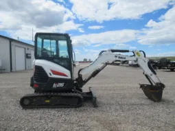 
										2024 Bobcat E26 Mini Excavator full									