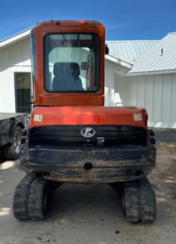 
										2006 Kubota KX121-3 Mini Excavator full									