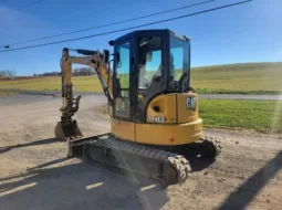 
										2020 Caterpillar 304 Mini Excavator full									