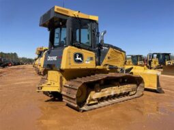 
										2022 Deere 700L Dozer full									