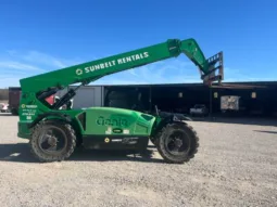 
										2015 GENIE GTH844 TELEHANDLER full									