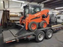 
										2023 SSV65 Kubota Skid Steer full									
