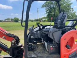 
										2020 Kubota kx040-4 Mini Excavator full									