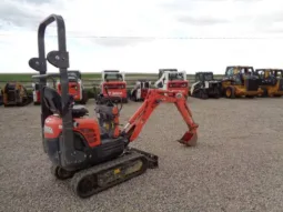 
										2020 Kubota KX008-3 compact excavator full									