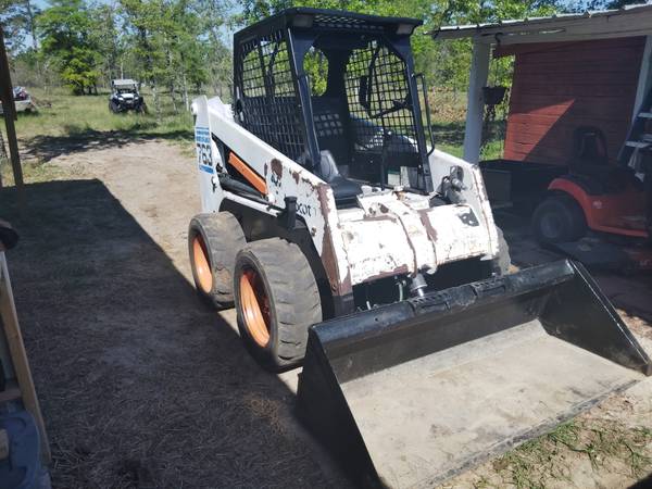 2003 Bobcat 763
