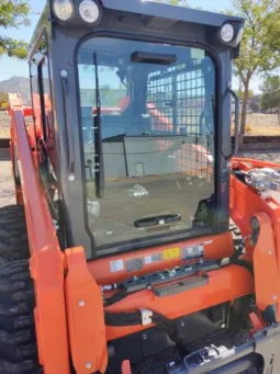 
										2023 SSV65 Kubota Skid Steer full									