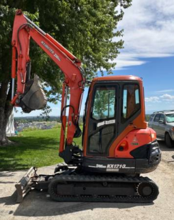
										2006 Kubota KX121-3 Mini Excavator full									